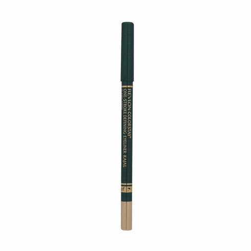 Revlon Colorstay One-Stroke Defining Eyeliner Kajal - Glazed Green 1.2 g